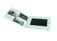 Akumulator LCD Video Brochure Dostosowany rozmiar do prezentów biznesowych
