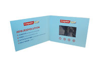 Karta biznesowa Lcd Video Brochure, karta Video Mailer 2,4 cala do 10 cali