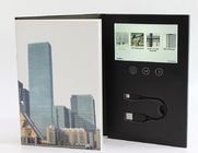 Pudełko wideo 3D LCD z wyświetlaczem POS Odtwarzacz z 4-calowym ekranem 7 &amp;#39;&amp;#39; 7 &amp;#39;&amp;#39; obsługuje pamięć 1080P 8 GB