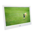 1080P LCD Reklama odtwarzacz 1920 x 1080 Wall - Montaż cyfrowej ramki na zdjęcia