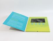 Akumulator Pełen kolor cyfrowej broszury wideo na prezent, 1,8 - 7 &amp;quot;