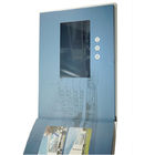 Video IN Folder 7-calowy HD 2GB Wielostronicowa, ręcznie wykonana karta wideo typu broszura na prezent biznesowy