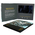Handmade LCD Video In Folder 10 &amp;quot;ekran HD dla biznesu / reklamy