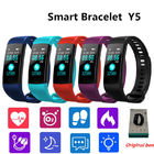 Muti Language Bluetooth Smart Bracelet, Smart Fitness Bransoletka Bluetooth do licznika kroków