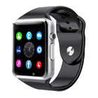 Relogio Android SIM Inteligentny zegarek Bluetooth z aluminiowym etui