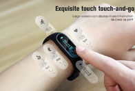 Lekka, inteligentna bransoletka Bluetooth, Bransoletka Bluetooth Fitness Tracker do monitorowania tętna