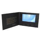 VIF Free Sample Limited Broszura wideo z ekranem o przekątnej 7 cali i ekranem HD z 5 przyciskami i przełącznikiem magnetycznym