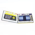 Karta wideo Broszura LCD Video Plus Print In Book Akumulator 300-2000mA Bateria