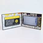 Karta wideo Broszura LCD Video Plus Print In Book Akumulator 300-2000mA Bateria