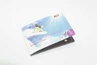 Videopak Customized Hardcover Digital Lcd Video Brochure 7-calowy ekran w folderze IPS