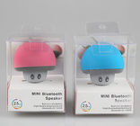 Cartoon Mushroom Bezprzewodowy głośnik Bluetooth Wodoodporny Sucker Mini Portable