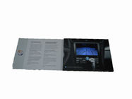 Frofessional Manufacturer Screen Wbudowana papierowa karta wideo LCD do reklamy, promocji, upominków