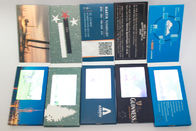Ekran LCD Video Business Card 2,4 &amp;#39;&amp;#39; 320x240 Z certyfikatem CE ROHS FCC