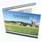 Free Sample Limited Video In Folder Factory Handmade LCD Greeting Book 7 inch Video Brochure  For Promo