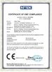 Chiny Shenzhen Videoinfolder Technology Co., Ltd. Certyfikaty