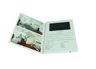 Promocyjna broszura wideo w pełnym kolorze, karta wideo 1G / 2G / 4G / 8G