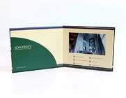 Reklama promocyjna Broszura Digital Video LCD z przełącznikiem magnetycznym