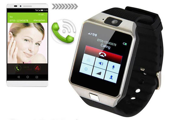 Synchronizacja zegarka Inteligentna bransoletka Bluetooth z 1,56-calowym ekranem dotykowym TFT LCD