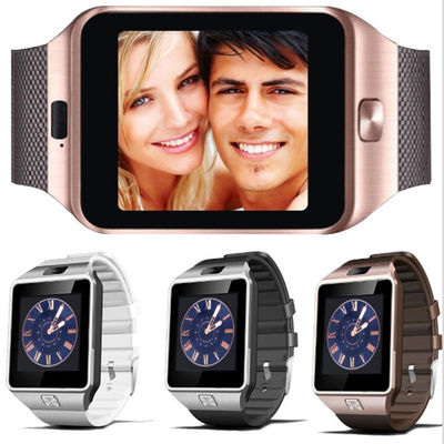 Synchronizacja zegarka Inteligentna bransoletka Bluetooth z 1,56-calowym ekranem dotykowym TFT LCD