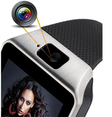 Synchronizacja zegarka Inteligentna bransoletka Bluetooth z 1,56-calowym ekranem dotykowym TFT LCD