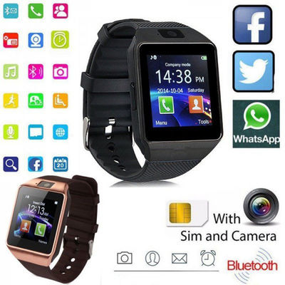 Synchronizacja zegarka Inteligentna bransoletka Bluetooth z 1,56-calowym ekranem dotykowym TFT LCD