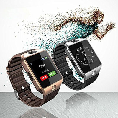 Synchronizacja zegarka Inteligentna bransoletka Bluetooth z 1,56-calowym ekranem dotykowym TFT LCD