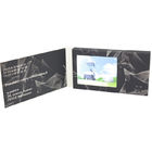Wytrzymała, 4,3-calowa 6-calowa karta wideo LCD z zadrukowanymi papierami