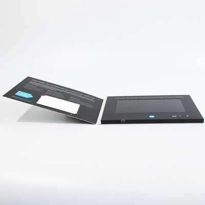 7-calowa reklama wideo IPS 1500 mAh Broszura wideo LCD