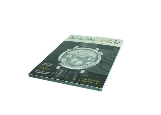 Promotional Full colors video booklet , 1G / 2G / 4G / 8G lcd video card