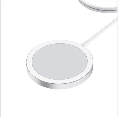 Wodoodporny IP67 15W Bezprzewodowe ładowanie Dostosowane logo dla Apple Huawei